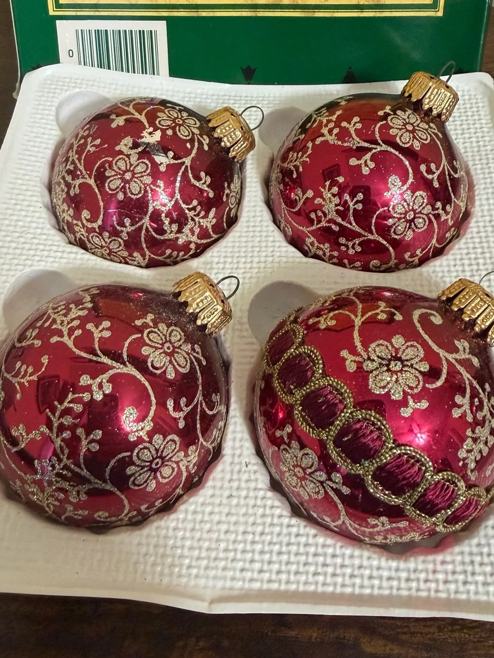 Christmas Ornaments - Christmas By Krebs